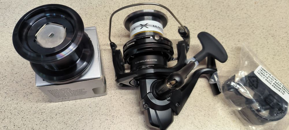 Shimano Ultegra 5500 XTD