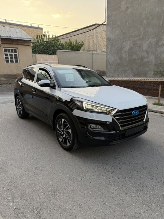 Hyundai Tucson 2.0FULL