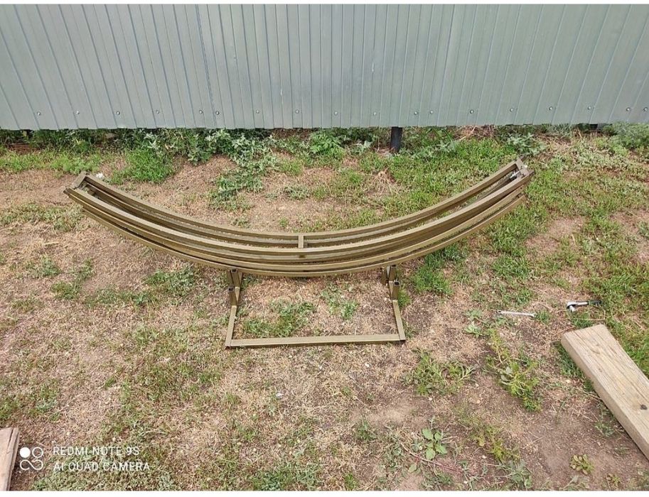 Продам круглый каркас