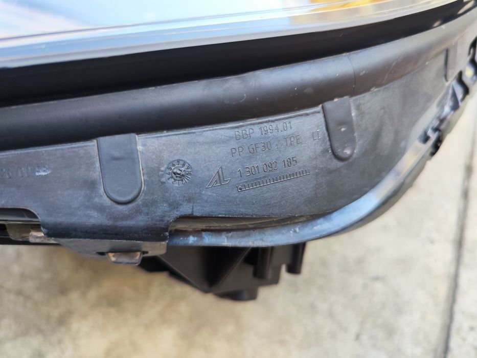 Фар за Mercedes S class W222