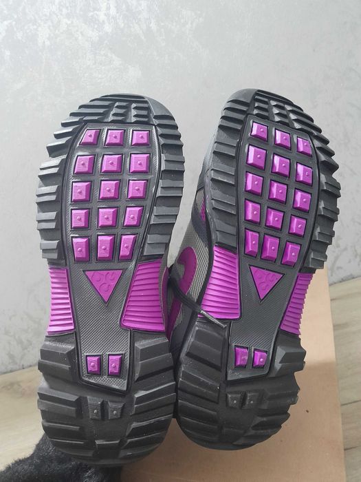 Nike GORE-TEX, noi