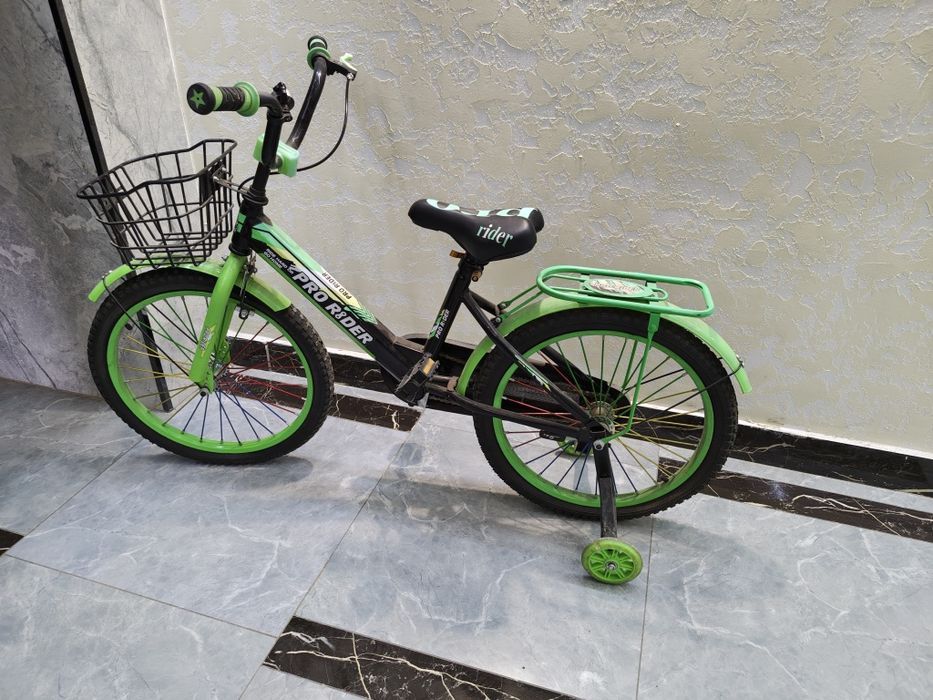 Велосипед детский