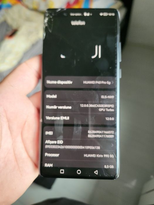 Huawei p40 pro spart
