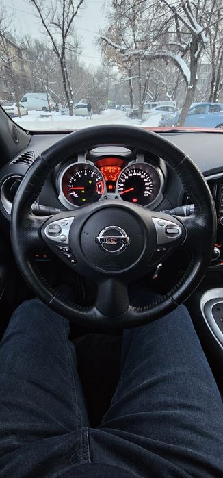 Продам Nissan Juke