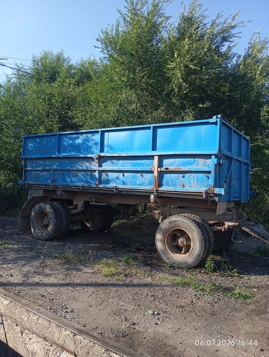 Прицеп самосвал Камаз