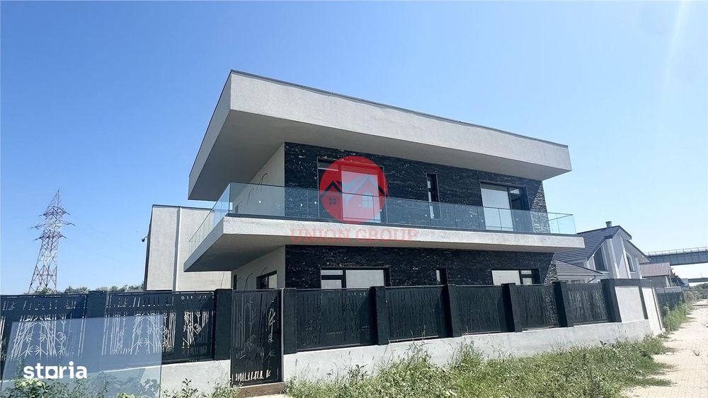 Vila Superba Finalizata in 2025, Vedere la Lac, Cartier Nou Midia Navo