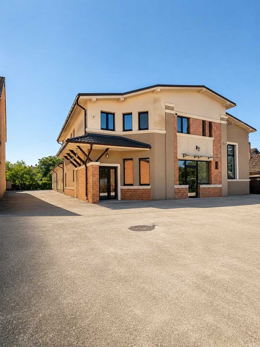 S.A.D – zona Mehala | 663 mp utili | 1464 mp teren inchiriat