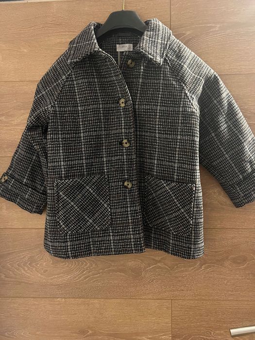 Детско зимно палто Mango