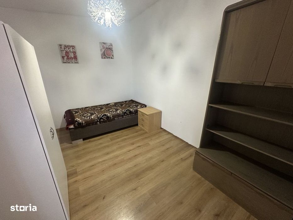 Apartament 2 camere zona Lazaret - Balanta