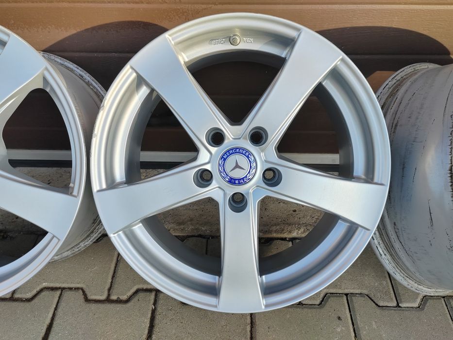 Jante R17 5x112 Mercedes Benz E W212 W213 CLA GLA GLB GLC VITO SI VIANO