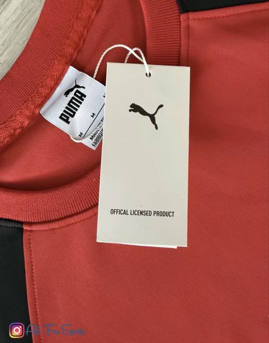 Блуза Puma / Milan