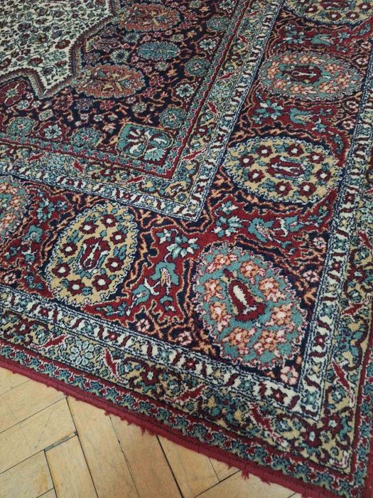 Вълнен килим 200×300см