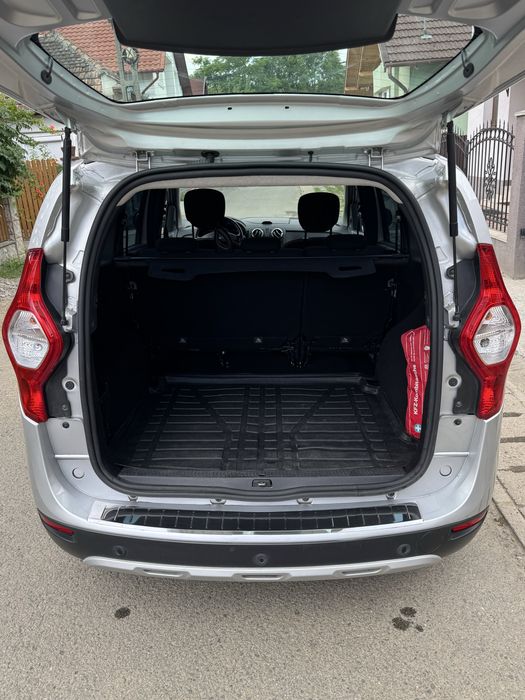 Dacia Lodgy Stepway 1.5 dci