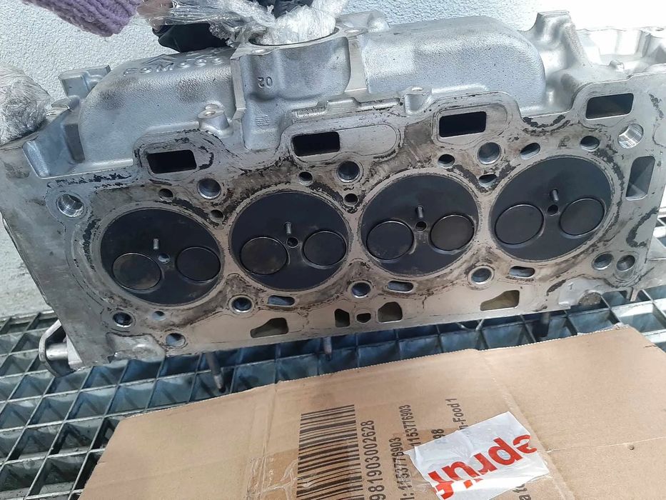 chiulasa 1.6 tdci  euro 5  volvo v40 ford focus 3 peugeot 308  9684487210 necesita verificare