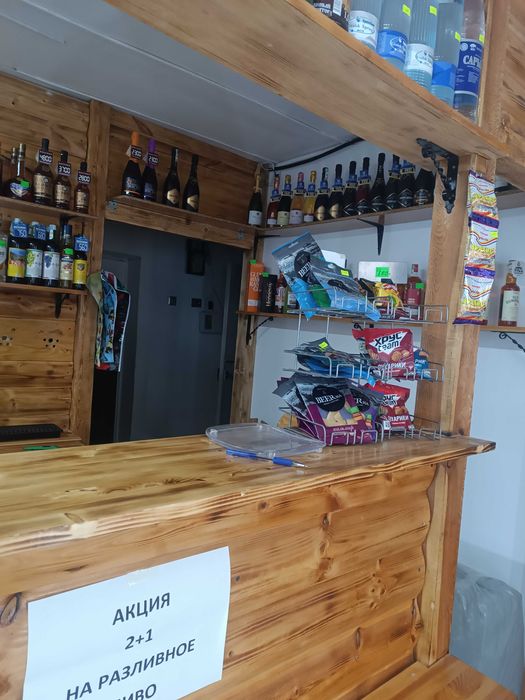 Продаётся действующий бизнес