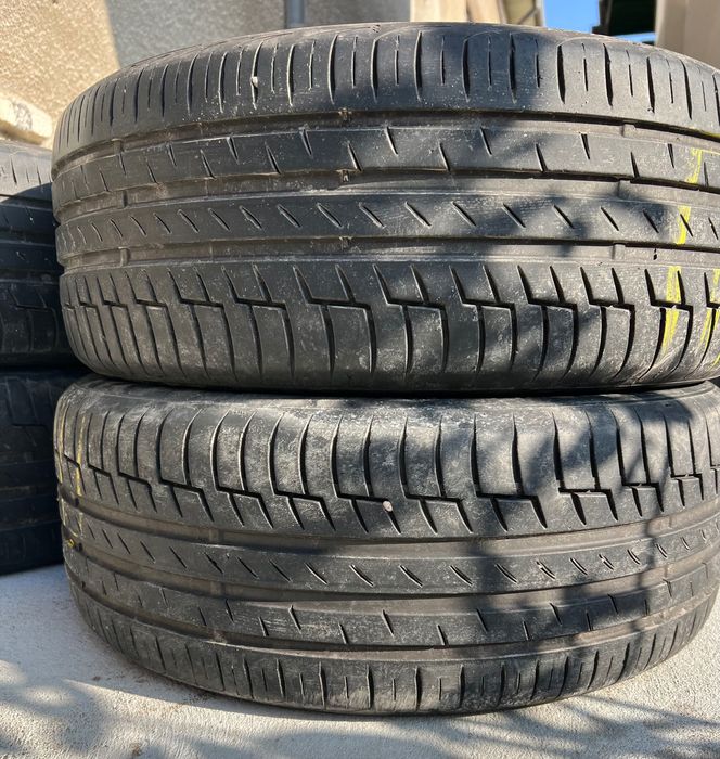Летни гуми - CONTINENTAL PremiumContact 6 225/50R18 W Xl