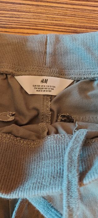 Set de 3 perechi pantaloni -14 ani/164cmi