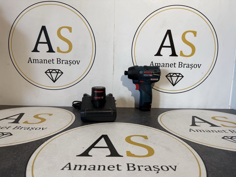 Autofiletanta impact Bosch GDR 12V-110 Brushless  110Nm