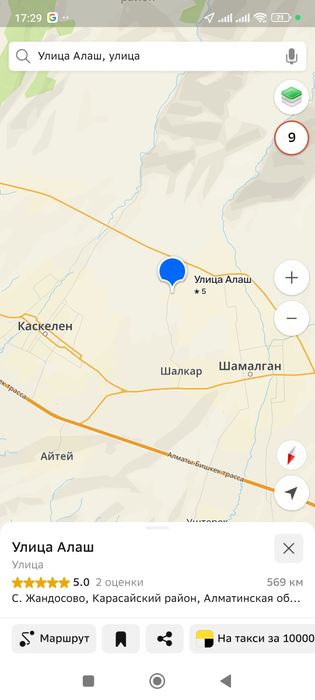 Земельные участки