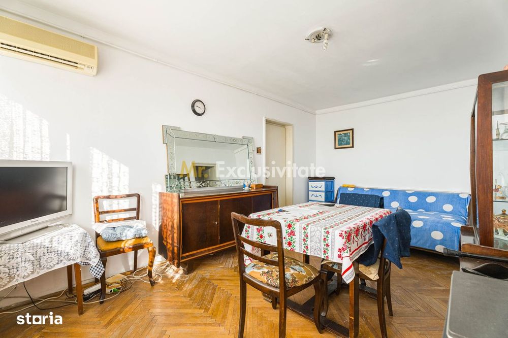 2 camere Drumul Taberei, centrala proprie