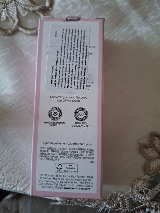 Apă de parfum Mon Evidence