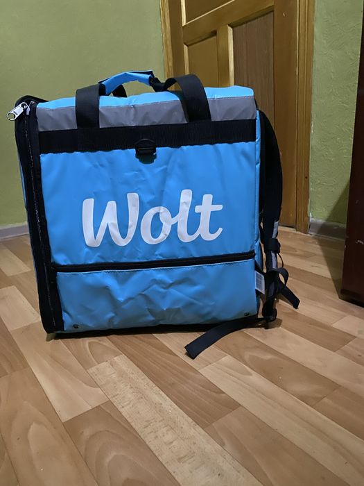 Термосумка Вольт новый по 5k