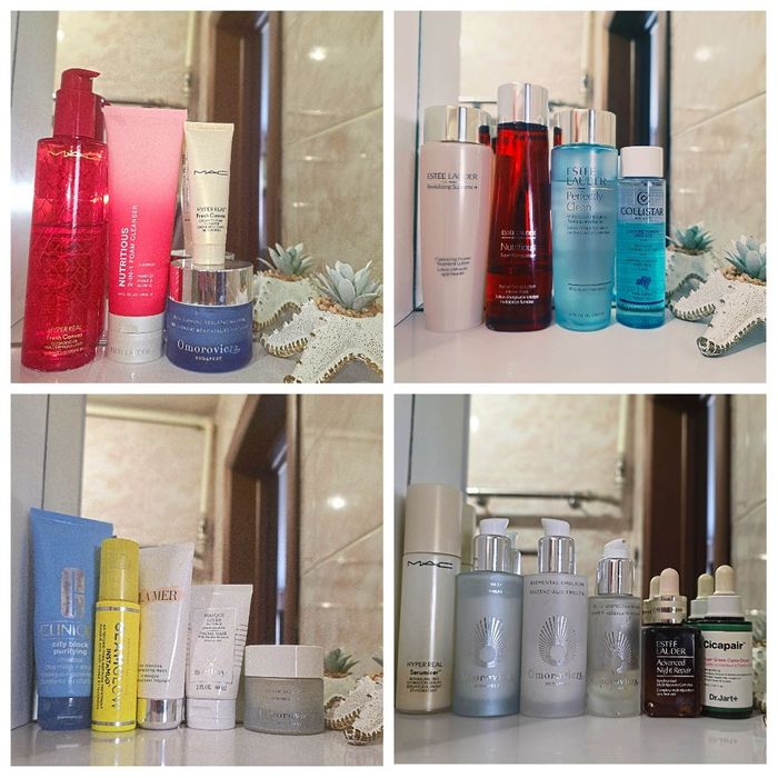 Макияж в 3  этапа