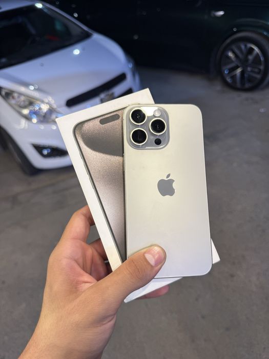Iphone 15 Pro Max