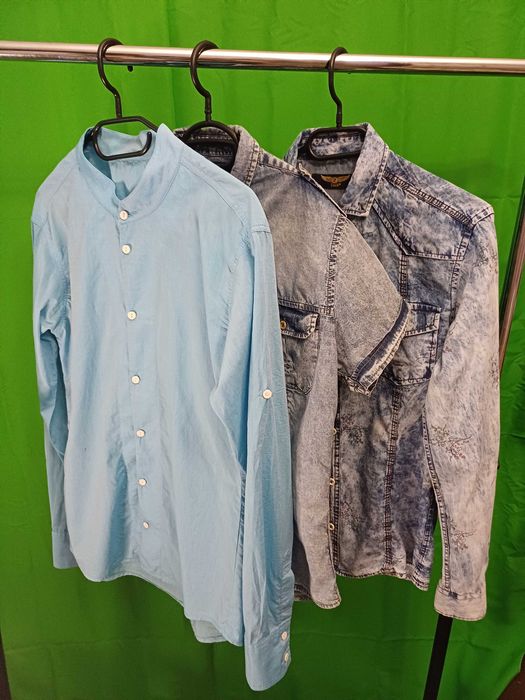 Комплект от 3 броя ризи.