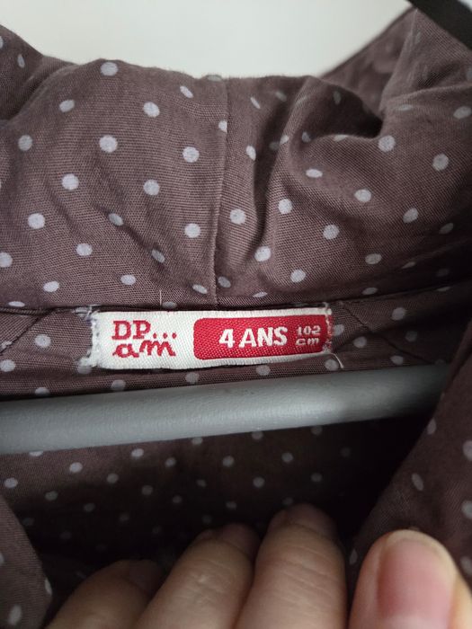 Paltonas lana fiarta marimea 104