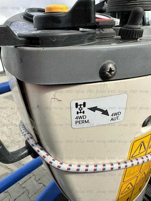 Cositoare ISEKI SFH 240