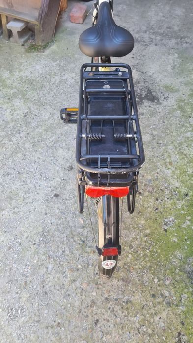 Vând bicicleta electrică