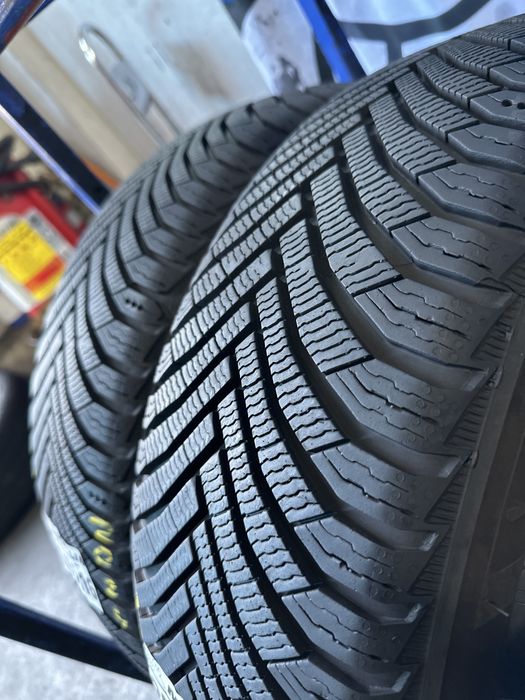 205/55/16 Michelin M+S 2024