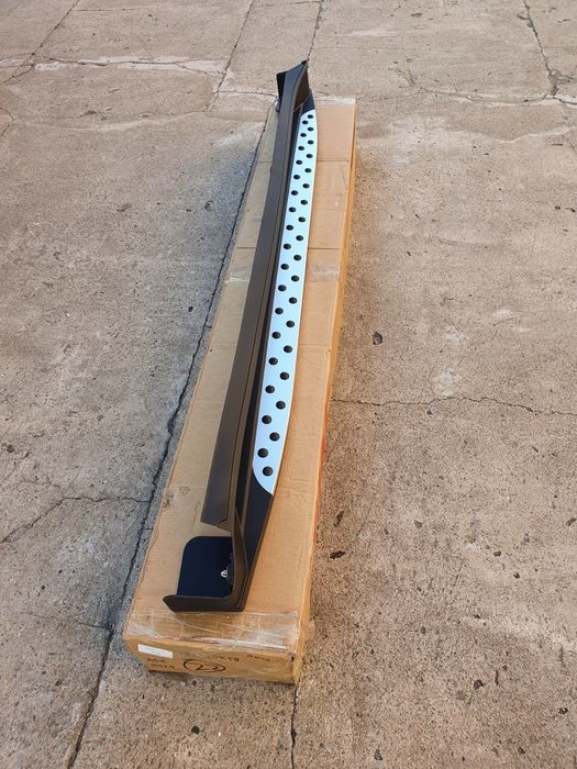 Пороги Mitsubishi ASX 2019/2026