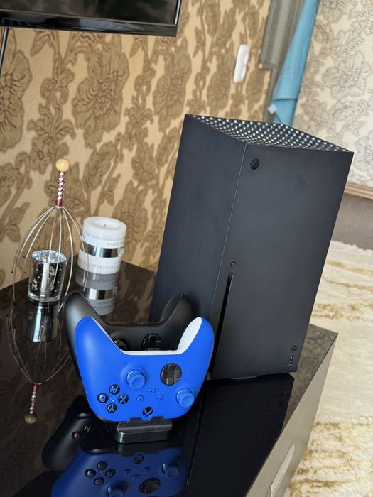 Xbox series X 1 TB