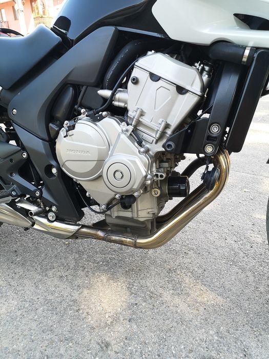 Honda CBF 600 (2011)