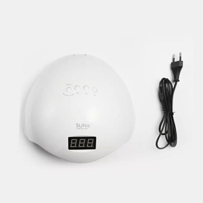 Магазин MiMix предлагает лампу для маникюра SUN 5 48W. Доставка