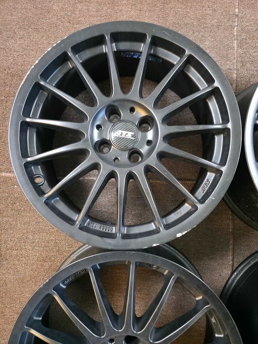 4 Jante Aliaj 4x108 18'' Dedicate Peugeot 2008 308 208 GTI / Opel Corsa Mokka / Citroen C4 DS - 7J ET 22 !
