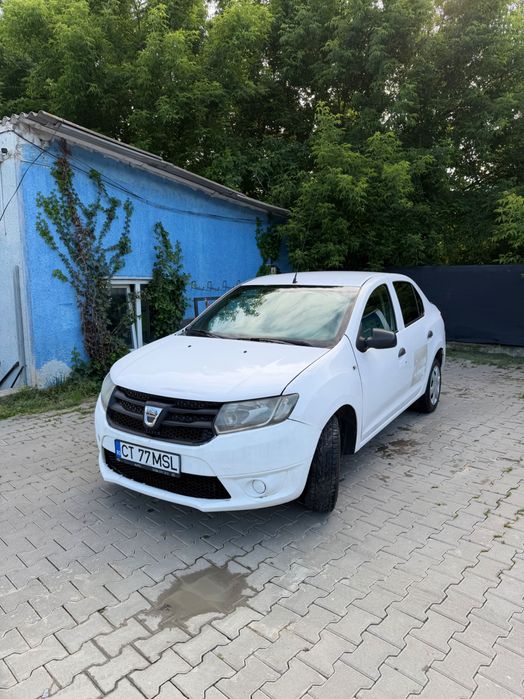 Dacia logan 2 1.2 benzina