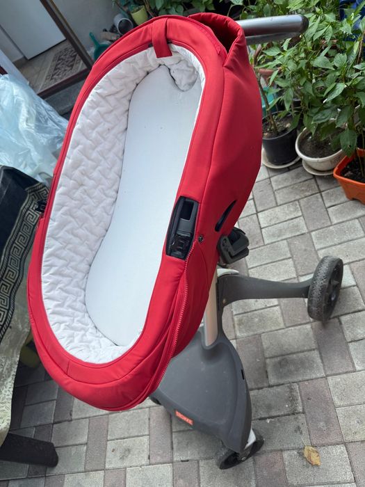 Carucior Stokke Xplory X 2 in 1