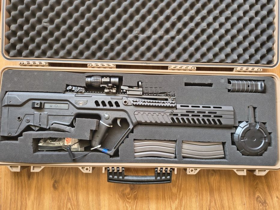 Pușca airsoft IWI Tavor TAR-21 AEG (Umarex)