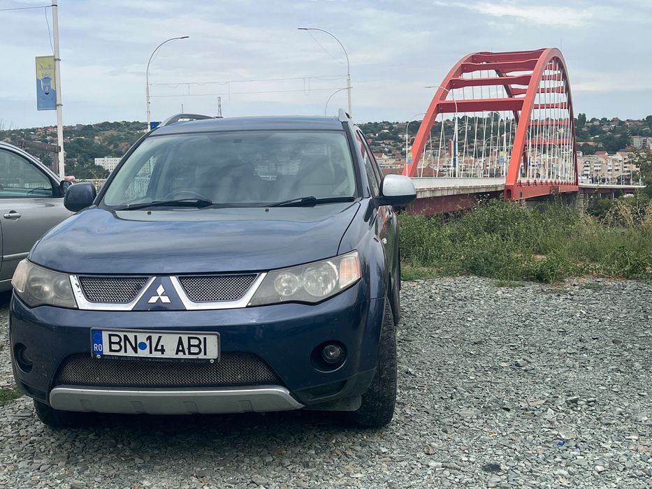 Mitsubishi outlander 2007 2
