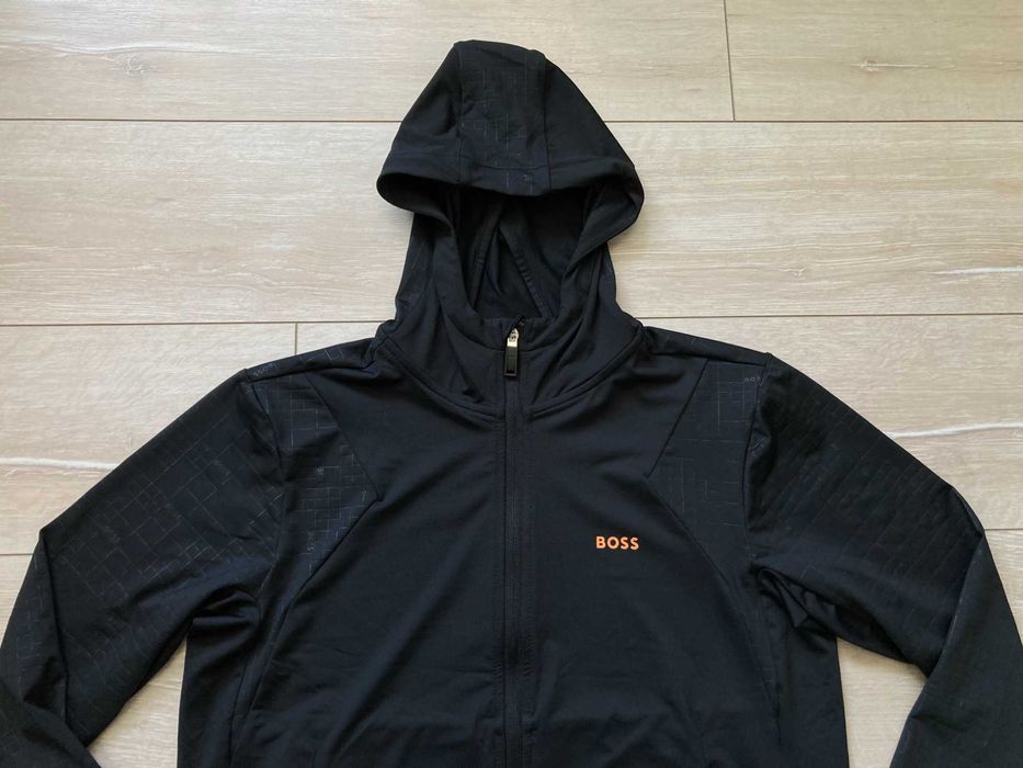 Hugo Boss Sicon Active мъжко горнище горница размер S