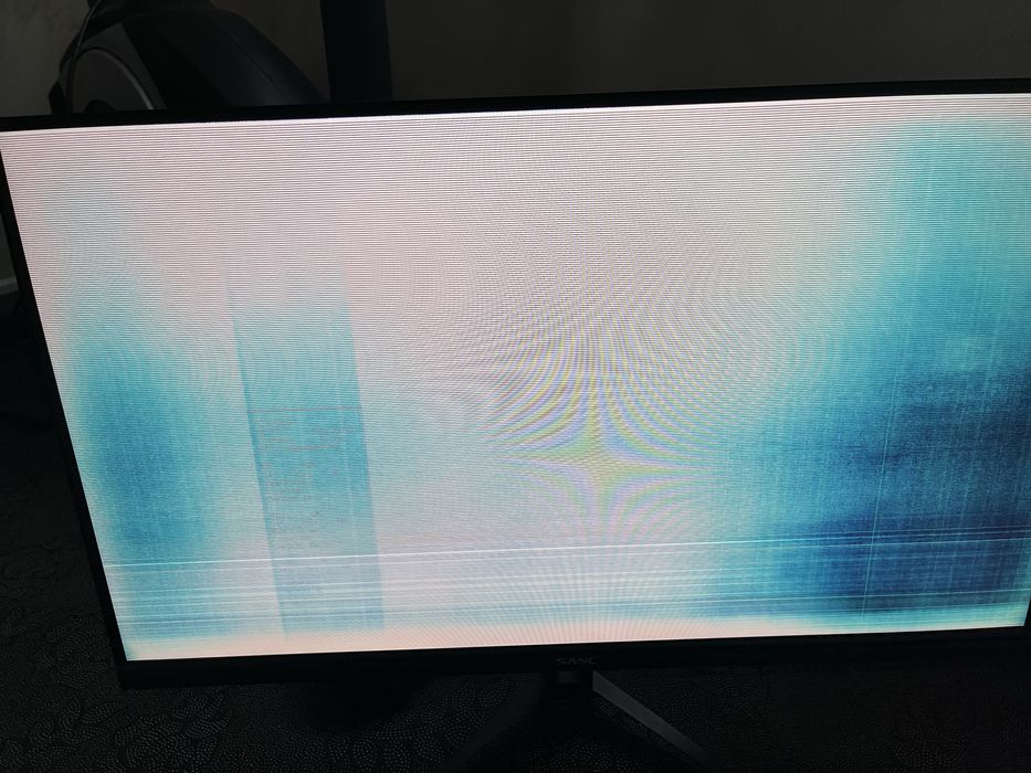 Монитор 144hz игровой