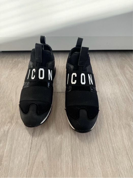 Оригинални обувки Dsquared