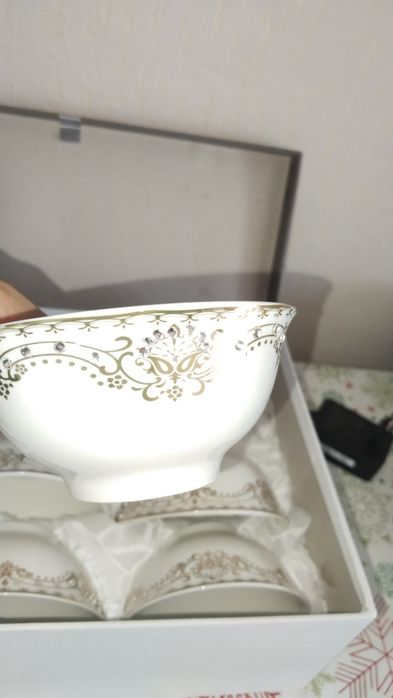 Продам чайные сервизы