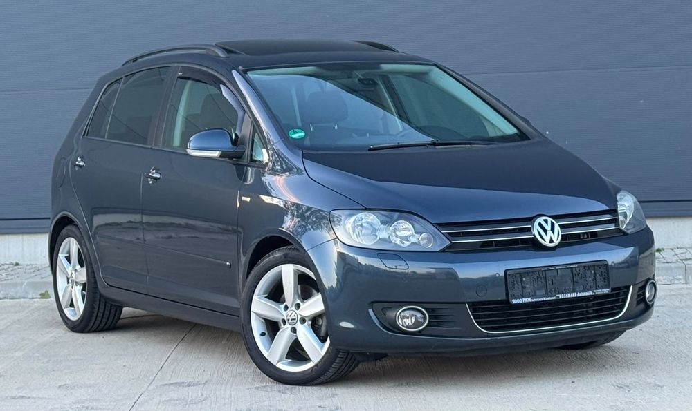 ### VW Golf 6 Plus 2.0 TDI 2014 Euro 5 Proveniența Germania  ###