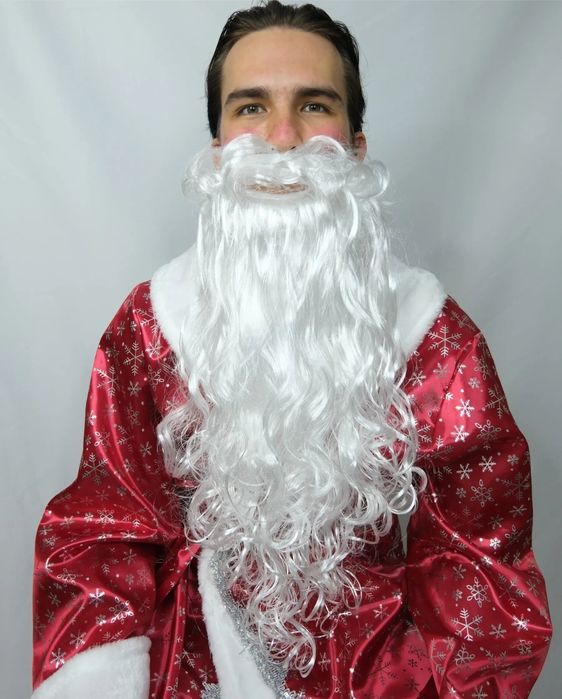 Борода Дед Мороза