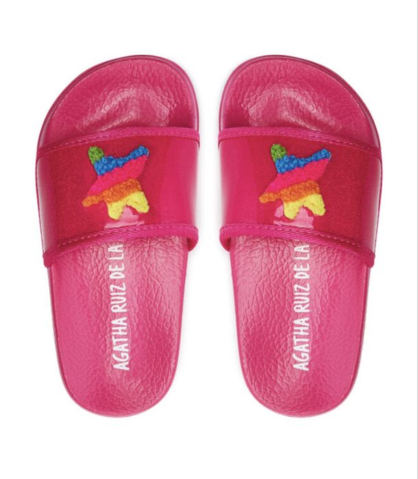 Детски чехли Agatha ruiz de la prada