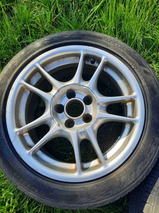 vand set genti aliaj pt skoda fabia(seat,vw) 5X100 7JX15HET37